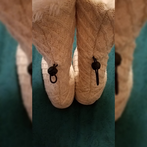 BOISE STATE slipper boots - Picture 3 of 5